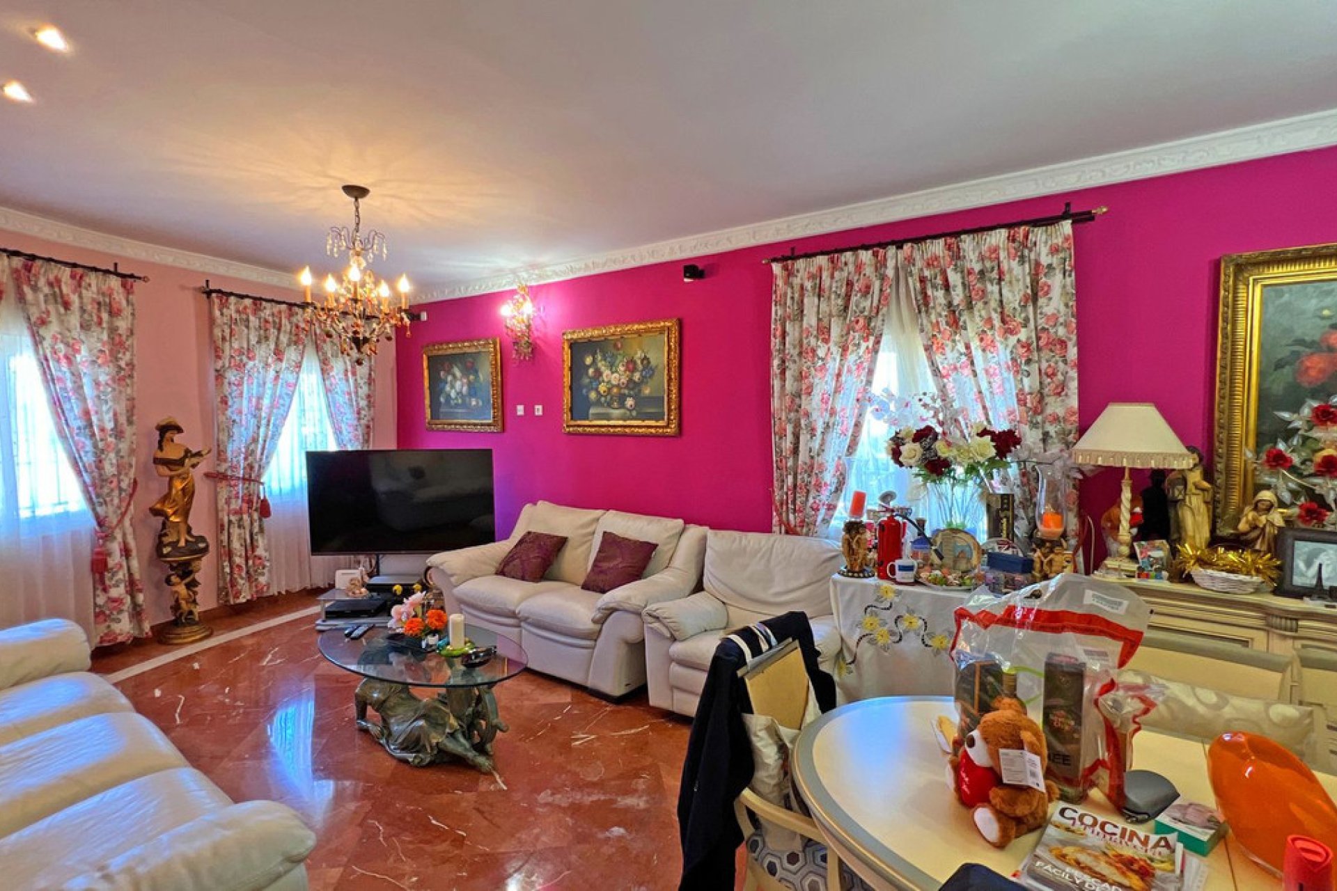 Resale - House - Detached Villa - Marbella - Reserva de Marbella