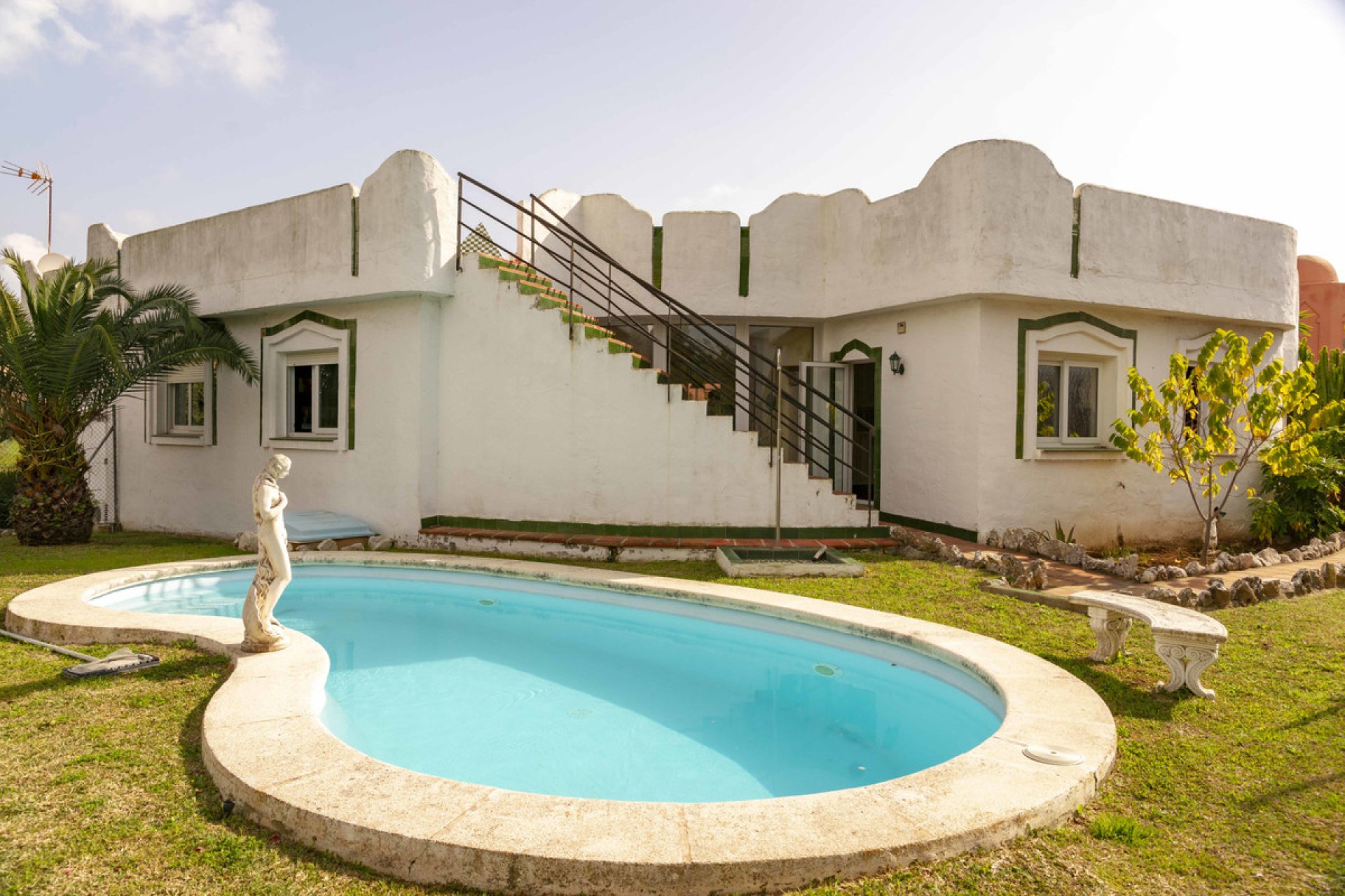 Resale - House - Detached Villa - Marbella - Reserva de Marbella