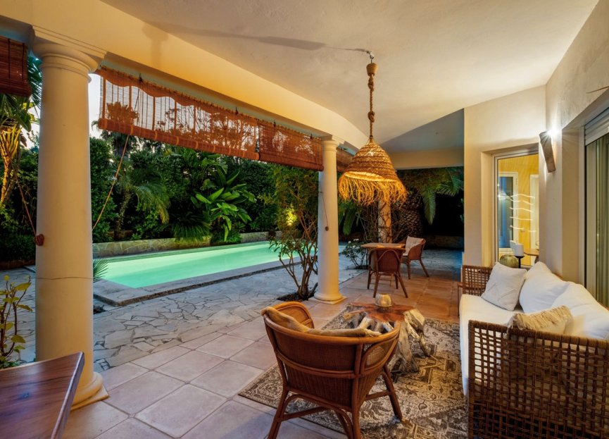 Resale - House - Detached Villa - Marbella - Reserva de Marbella