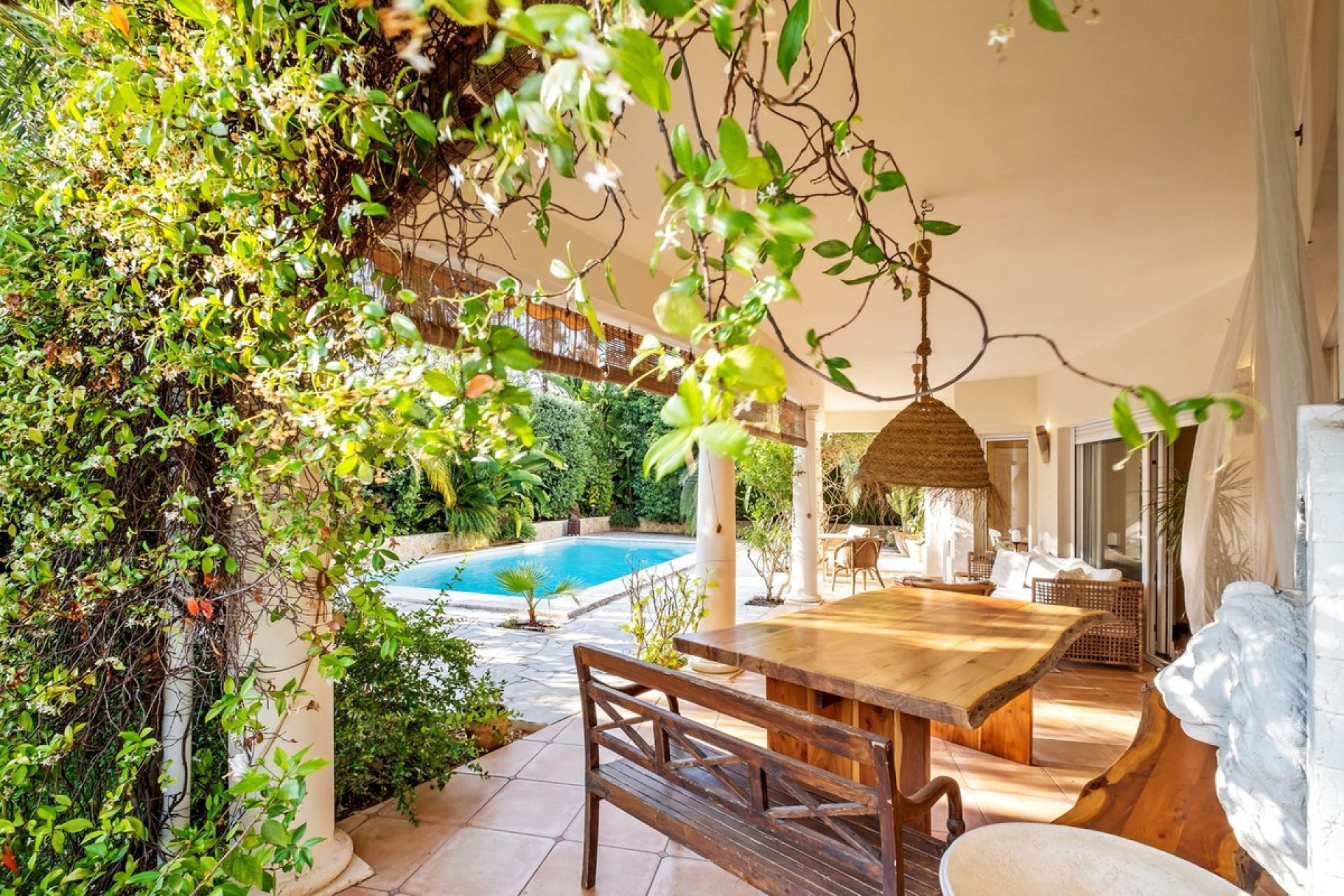 Resale - House - Detached Villa - Marbella - Reserva de Marbella