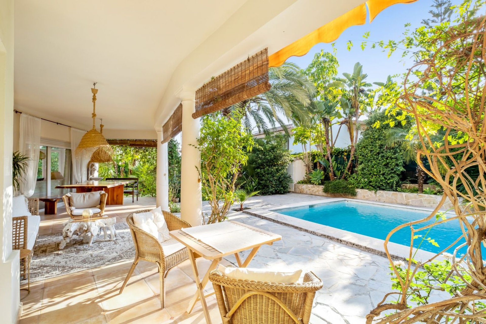 Resale - House - Detached Villa - Marbella - Reserva de Marbella