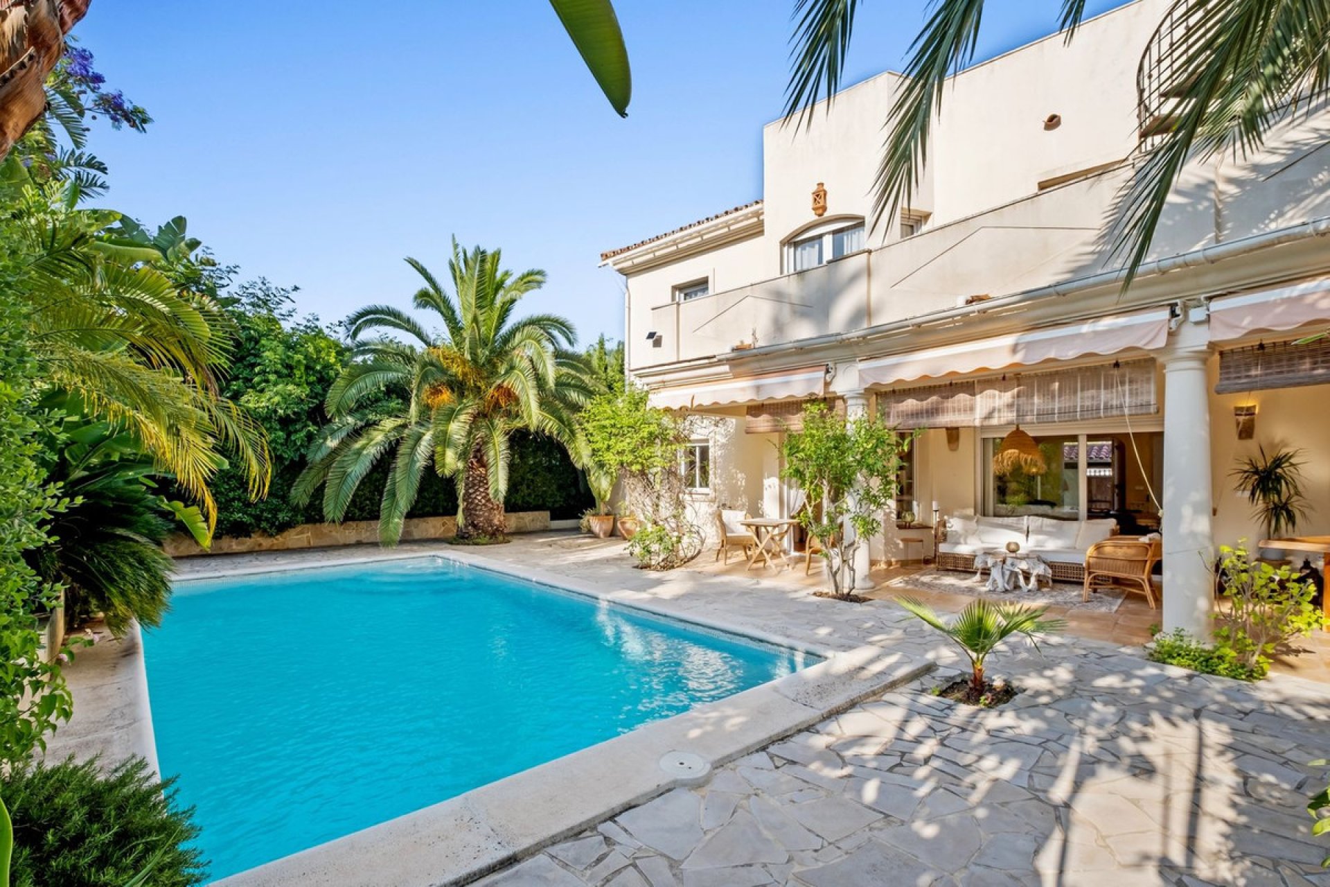 Resale - House - Detached Villa - Marbella - Reserva de Marbella