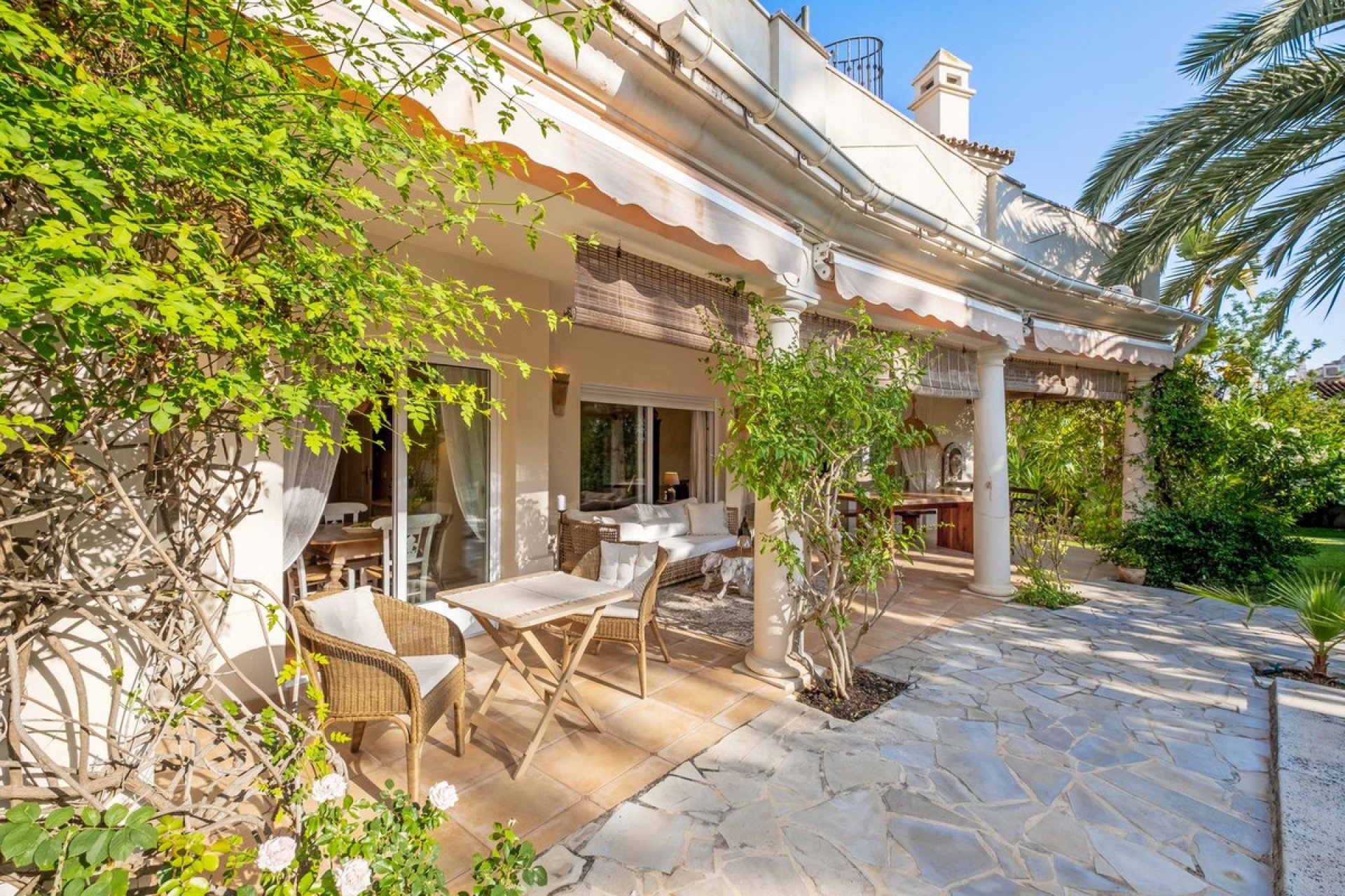 Resale - House - Detached Villa - Marbella - Reserva de Marbella