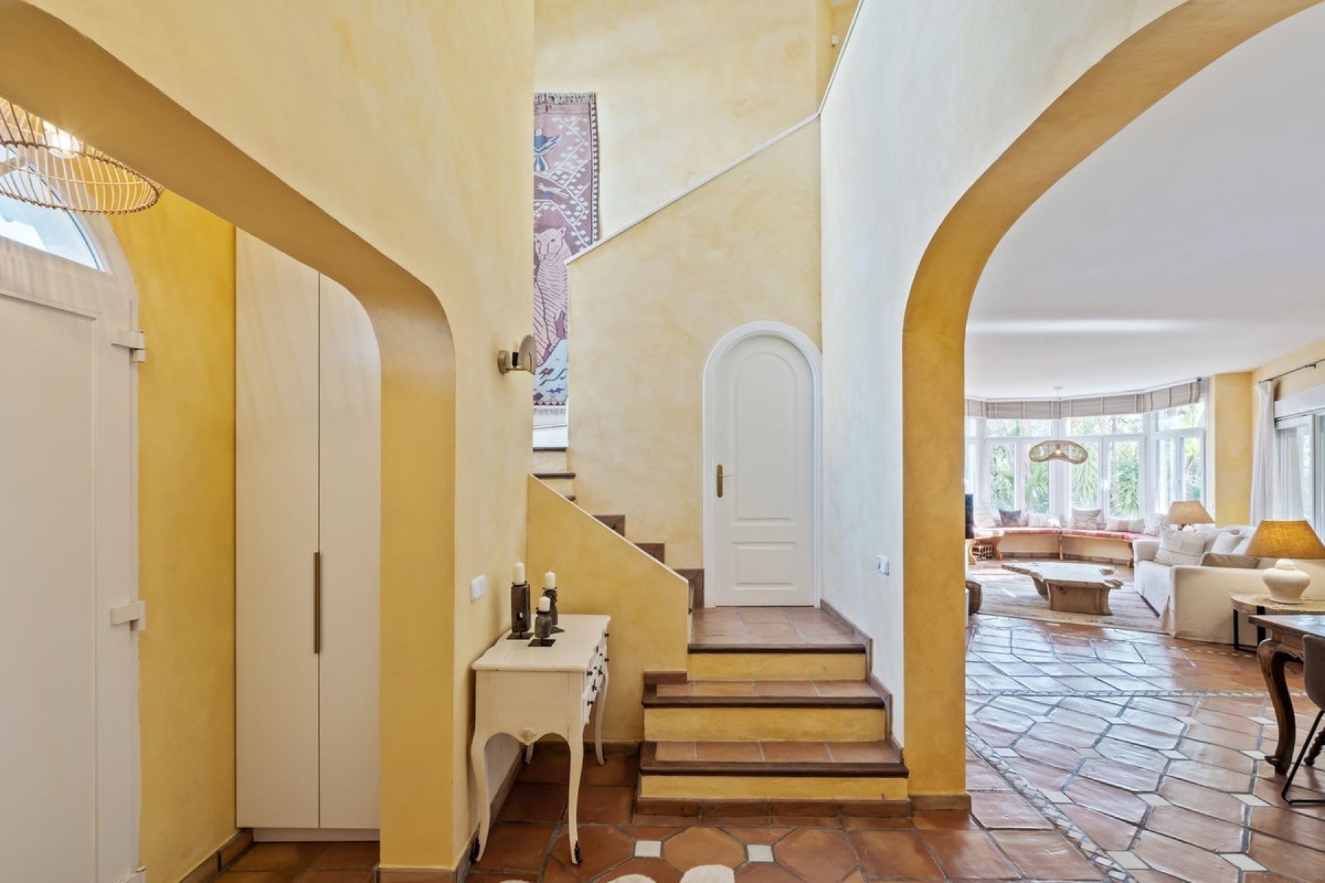 Resale - House - Detached Villa - Marbella - Reserva de Marbella