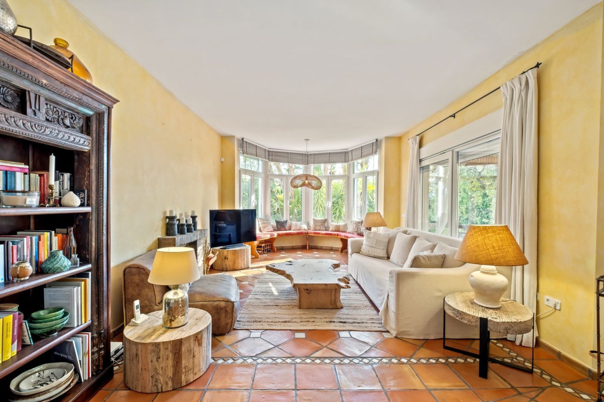 Resale - House - Detached Villa - Marbella - Reserva de Marbella