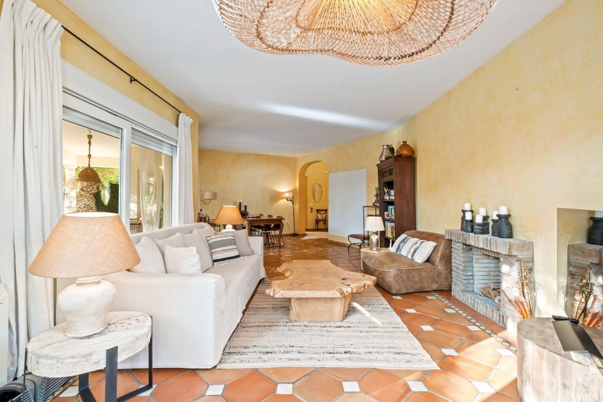 Resale - House - Detached Villa - Marbella - Reserva de Marbella