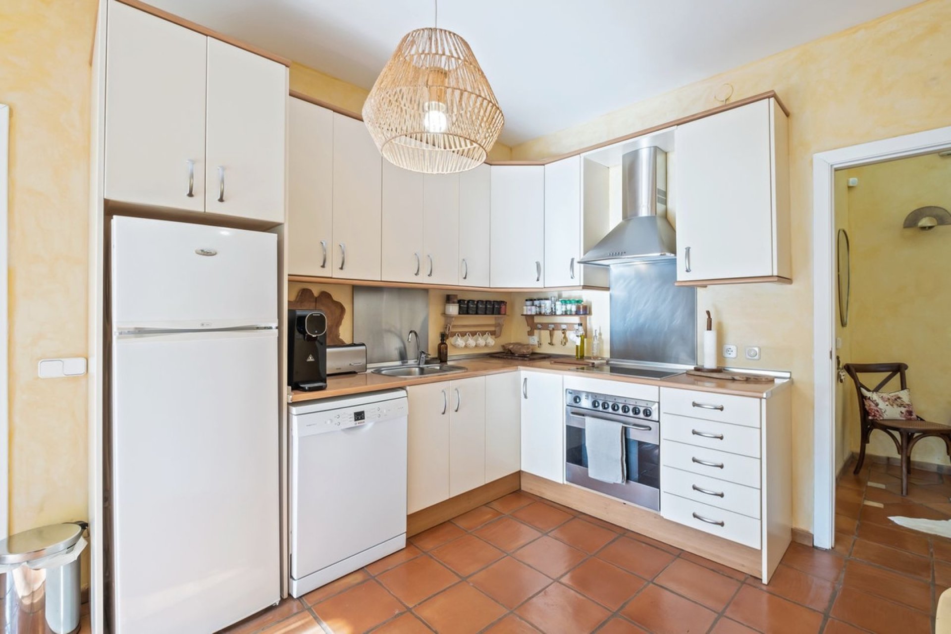 Resale - House - Detached Villa - Marbella - Reserva de Marbella