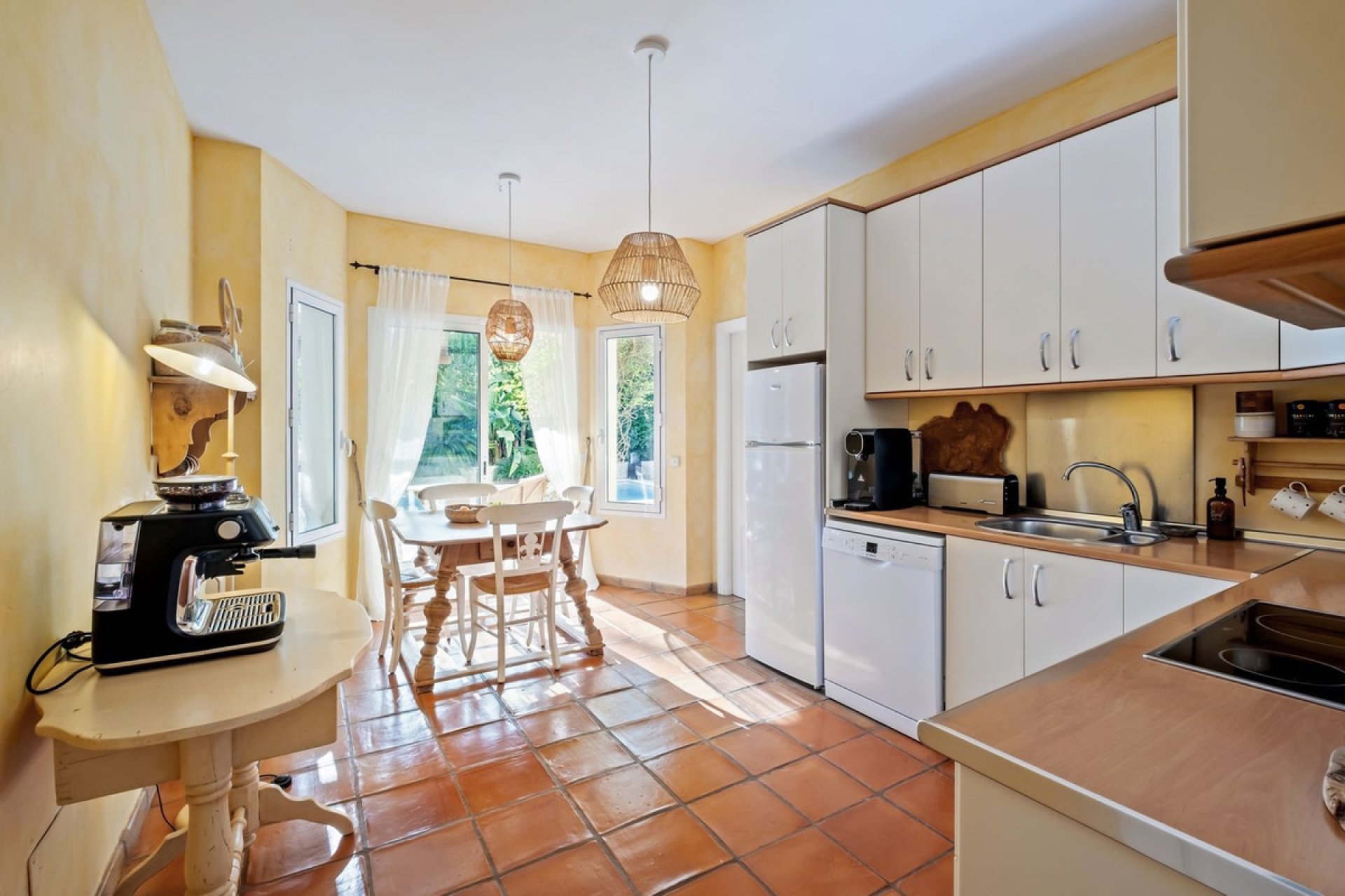 Resale - House - Detached Villa - Marbella - Reserva de Marbella