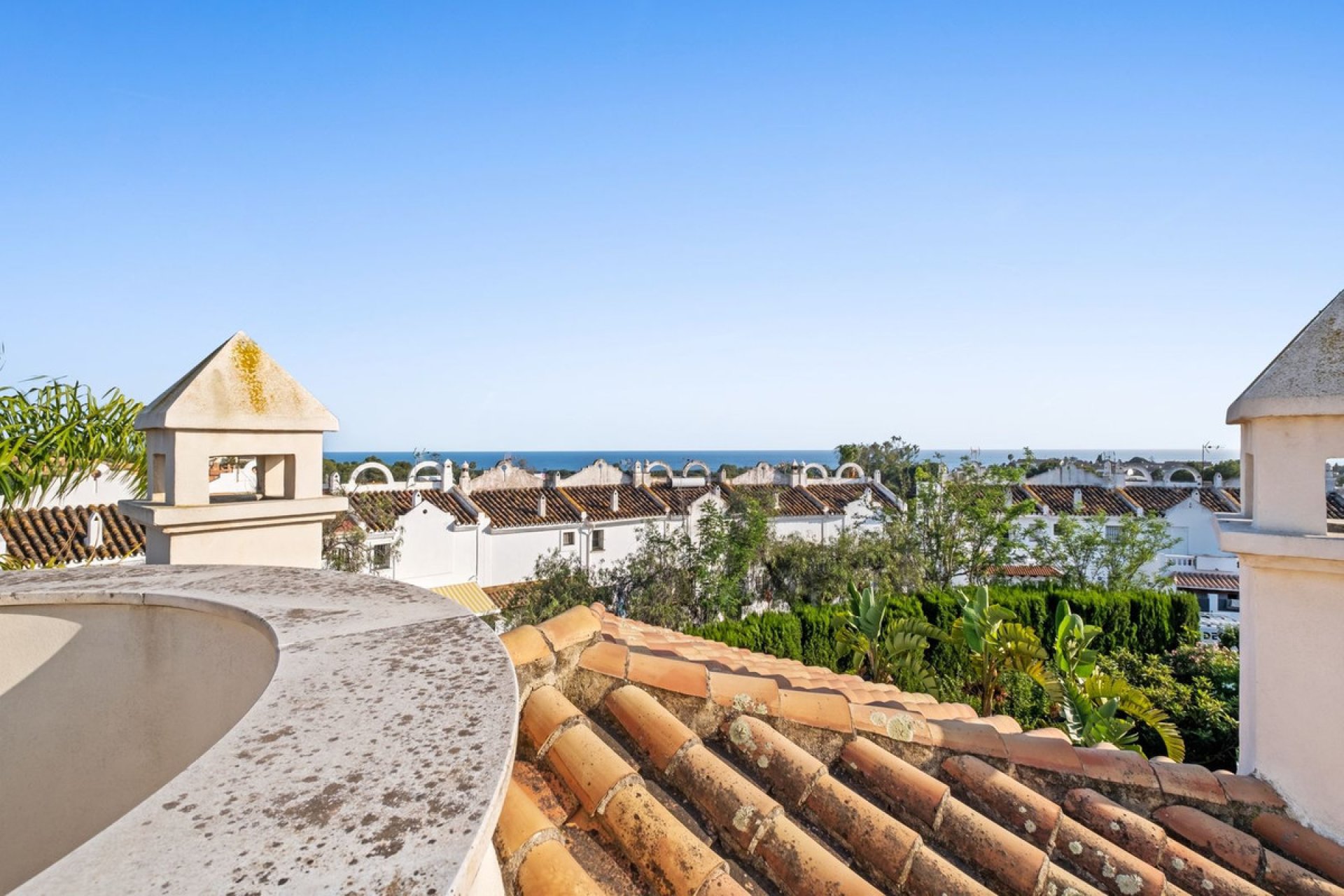 Resale - House - Detached Villa - Marbella - Reserva de Marbella