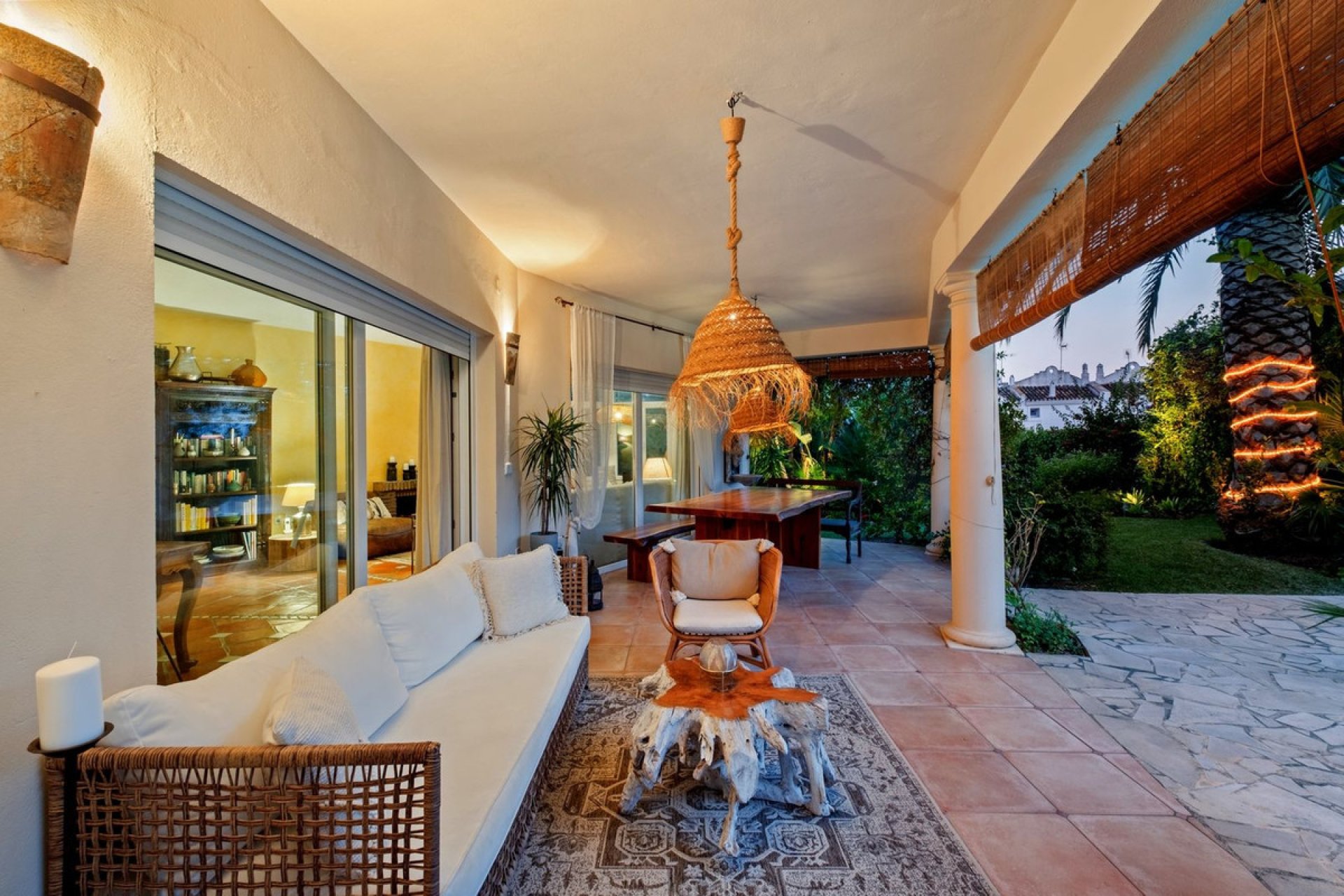 Resale - House - Detached Villa - Marbella - Reserva de Marbella