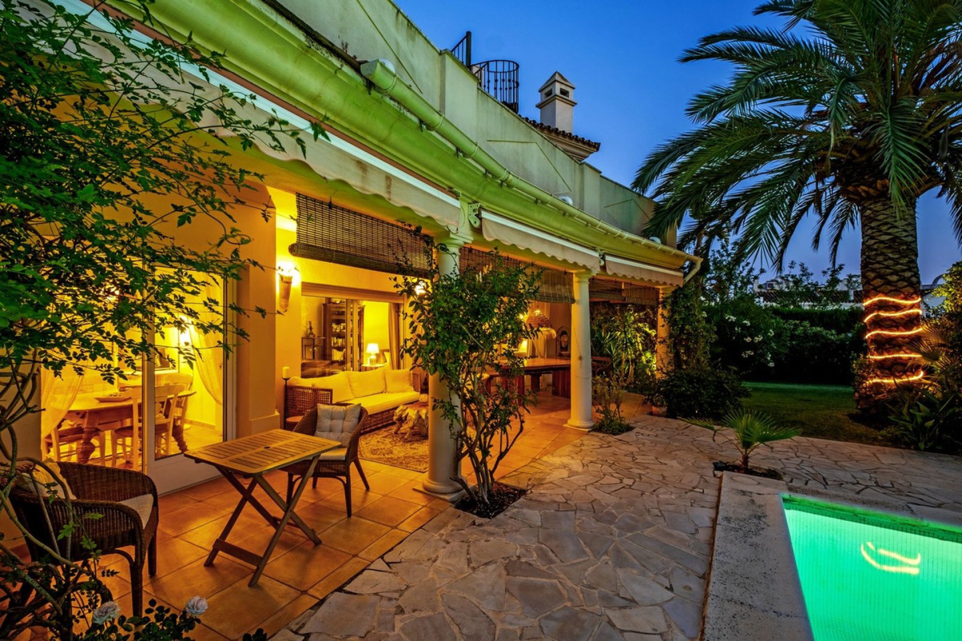 Resale - House - Detached Villa - Marbella - Reserva de Marbella