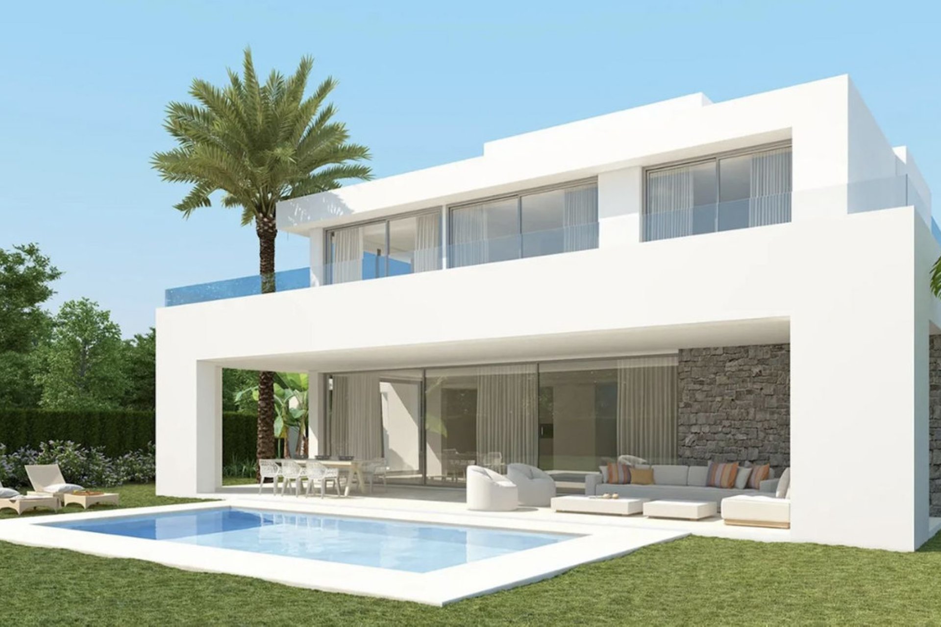 Resale - House - Detached Villa - Marbella - Río Real