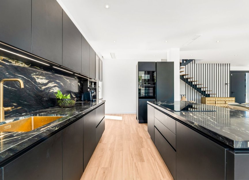 Resale - House - Detached Villa - Marbella - San Pedro De Alcantara