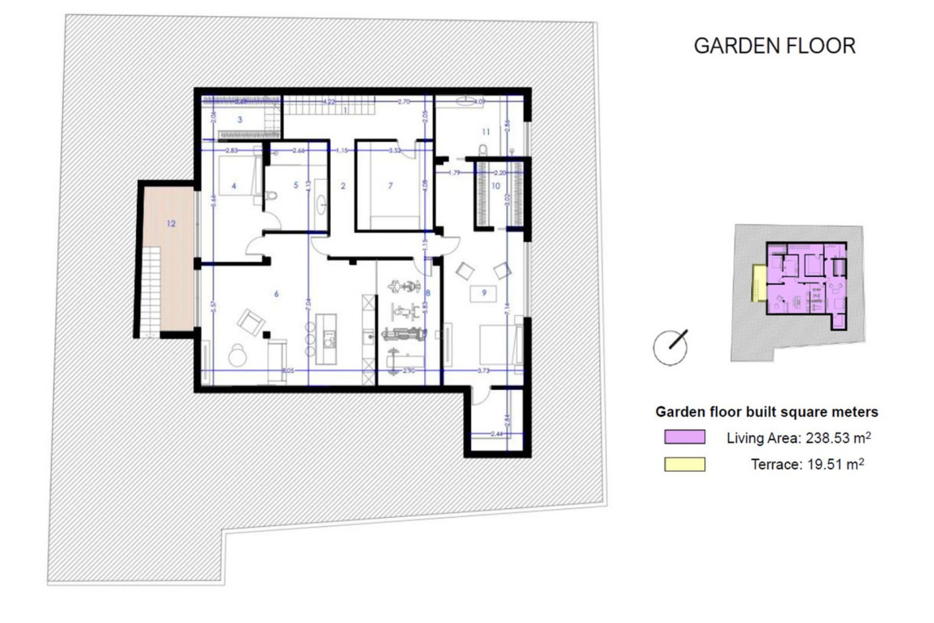 Resale - House - Detached Villa - Marbella - San Pedro De Alcantara