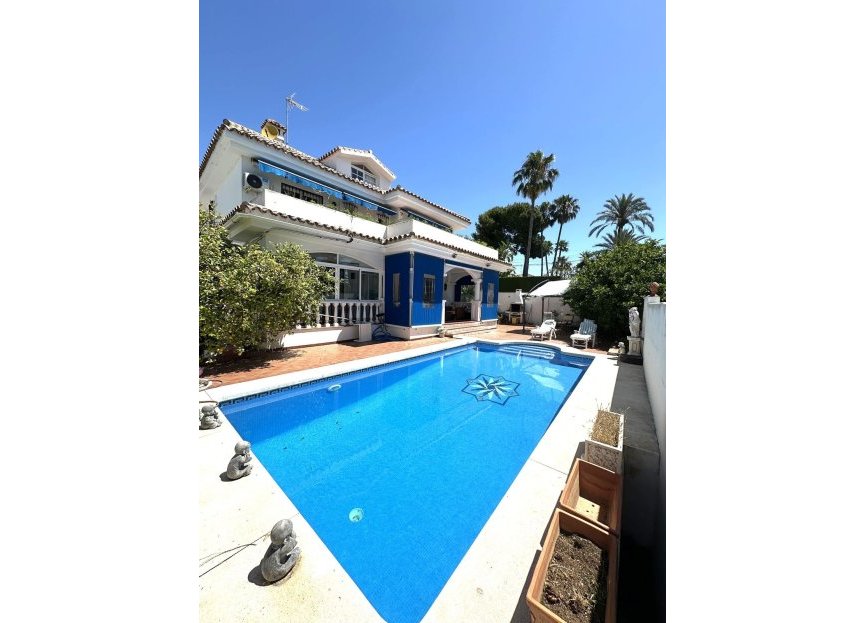 Resale - House - Detached Villa - Marbella - San Pedro De Alcantara