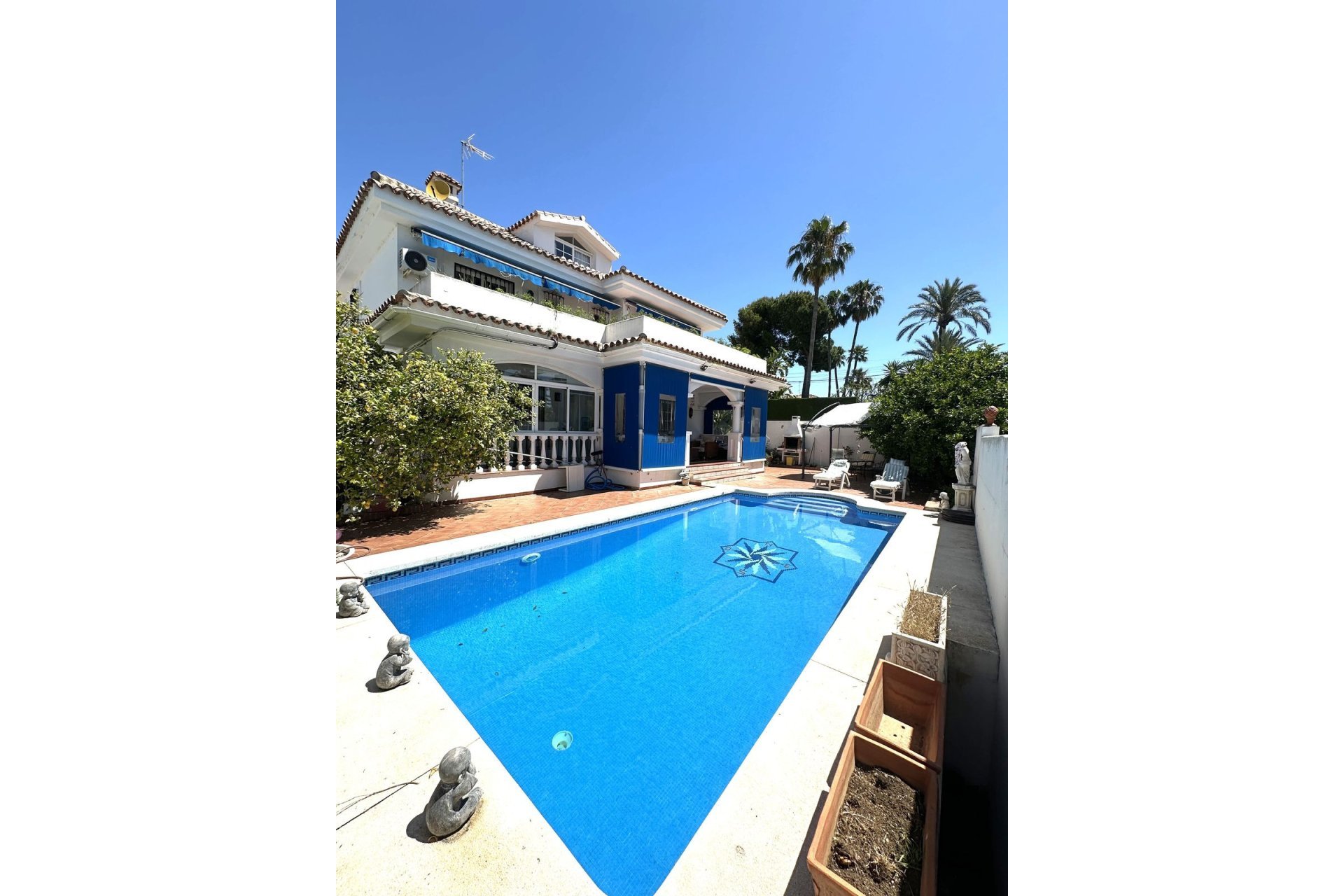Resale - House - Detached Villa - Marbella - San Pedro De Alcantara
