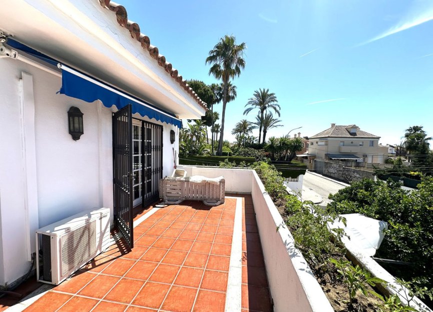 Resale - House - Detached Villa - Marbella - San Pedro De Alcantara