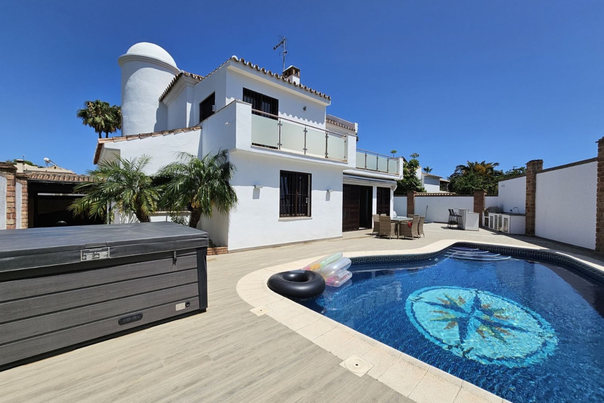 Resale - House - Detached Villa - Marbella - San Pedro De Alcantara