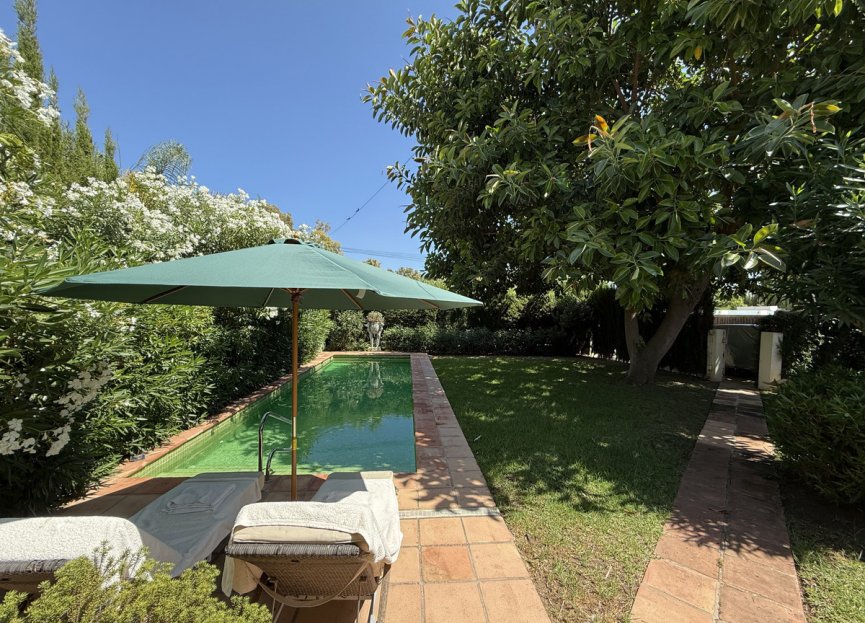 Resale - House - Detached Villa - Marbella - San Pedro De Alcantara