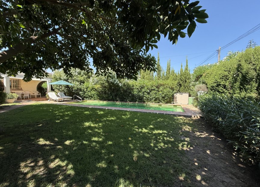 Resale - House - Detached Villa - Marbella - San Pedro De Alcantara