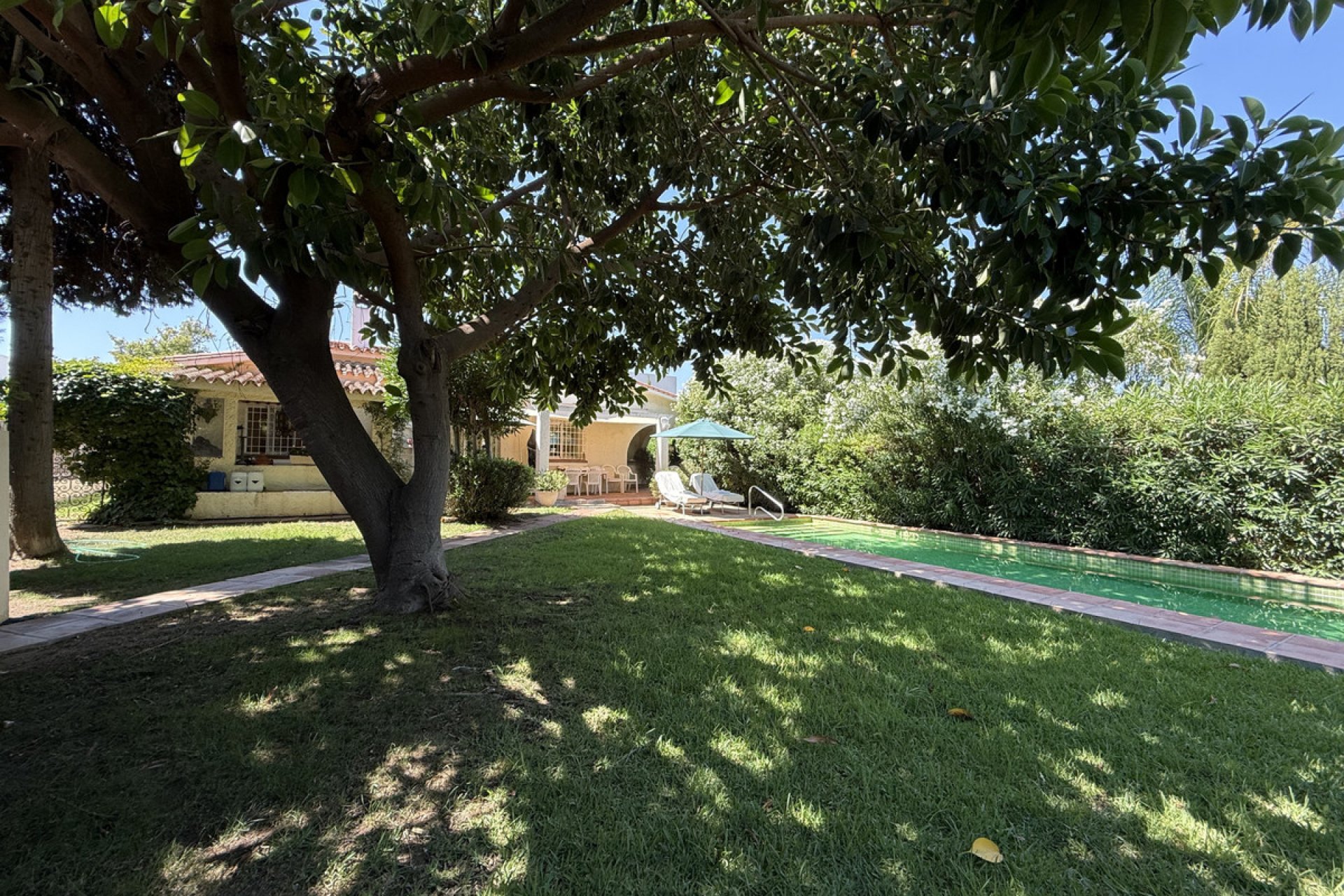 Resale - House - Detached Villa - Marbella - San Pedro De Alcantara