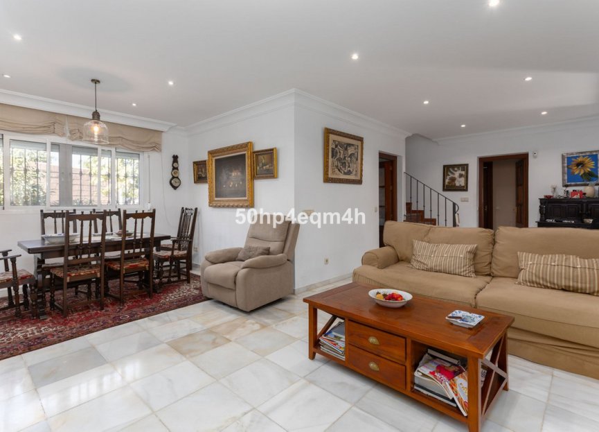 Resale - House - Detached Villa - Marbella - San Pedro De Alcantara