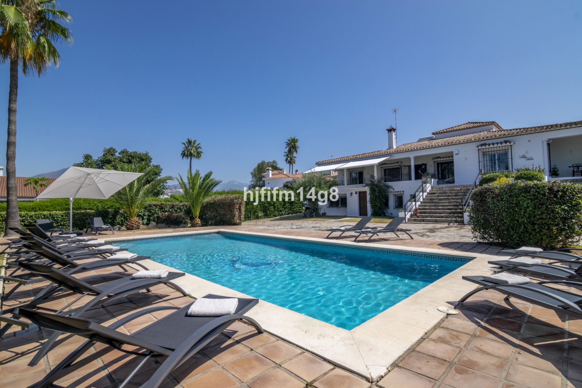 Resale - House - Detached Villa - Marbella - San Pedro De Alcantara