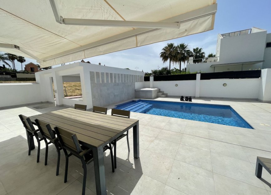 Resale - House - Detached Villa - Marbella - San Pedro De Alcantara