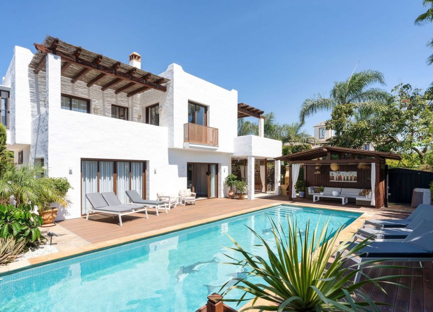 Resale - House - Detached Villa - Marbella - San Pedro De Alcantara