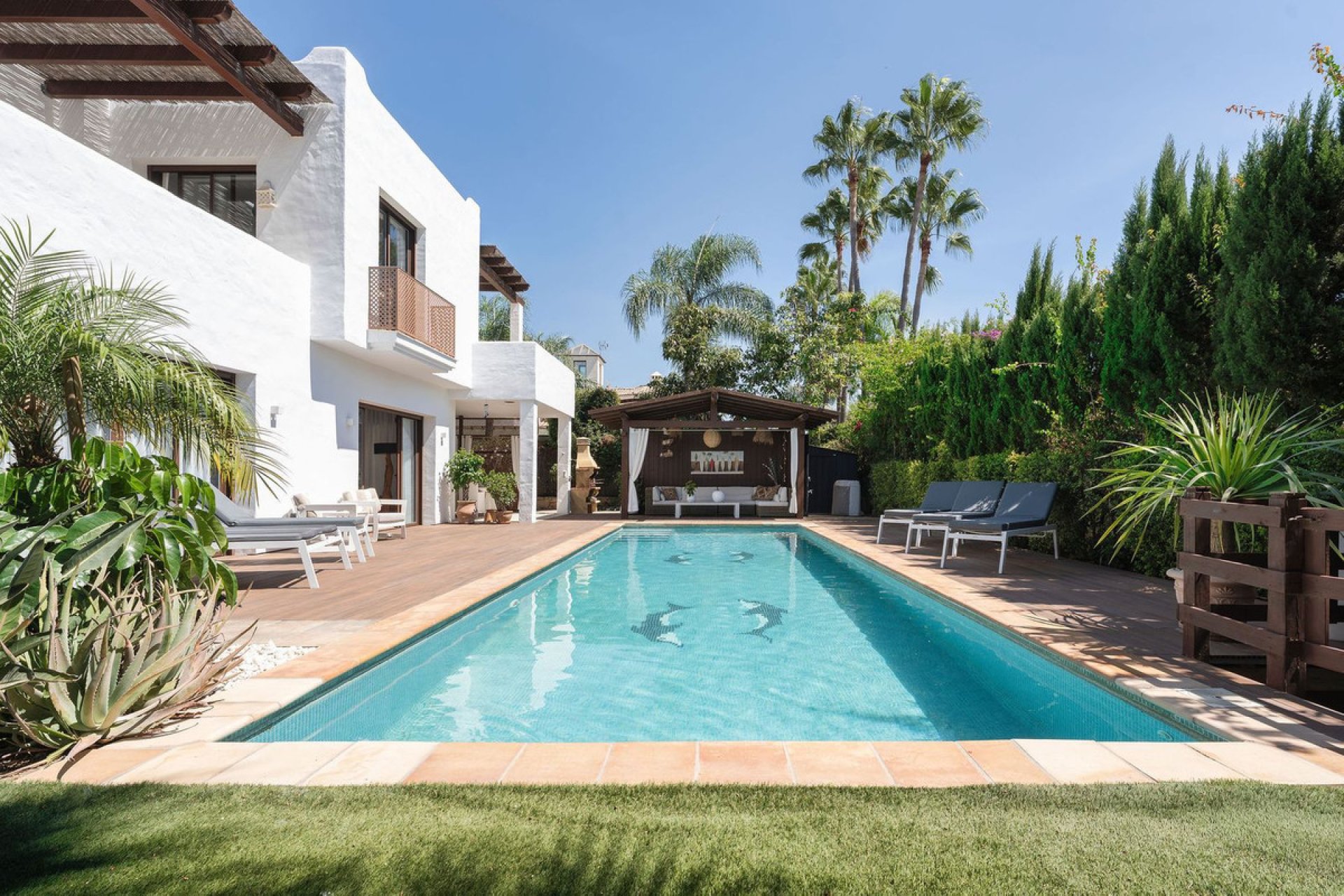 Resale - House - Detached Villa - Marbella - San Pedro De Alcantara