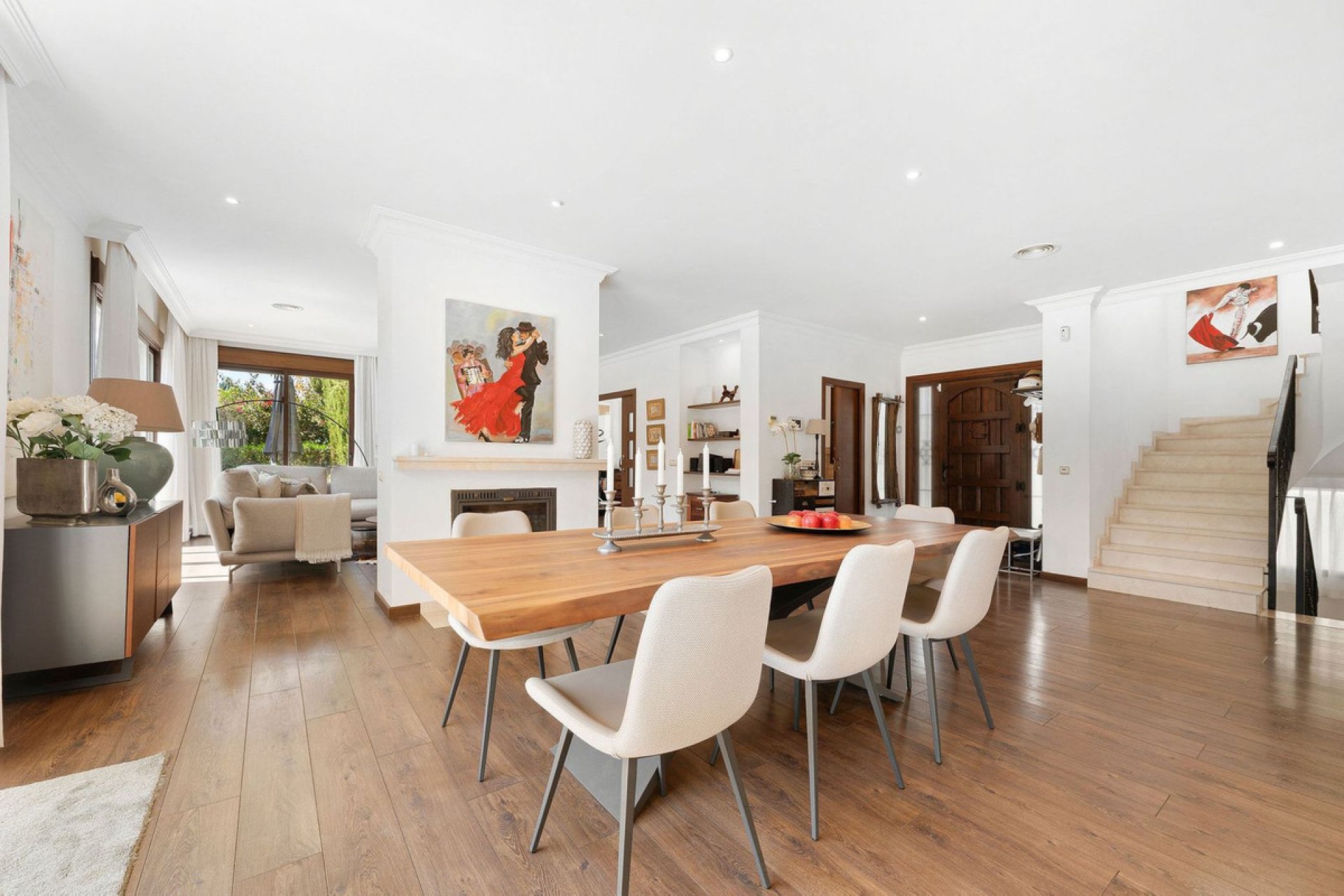 Resale - House - Detached Villa - Marbella - San Pedro De Alcantara