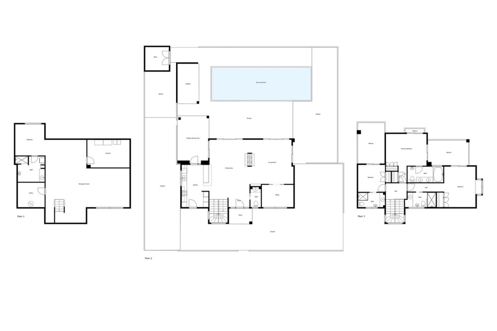 Resale - House - Detached Villa - Marbella - San Pedro De Alcantara