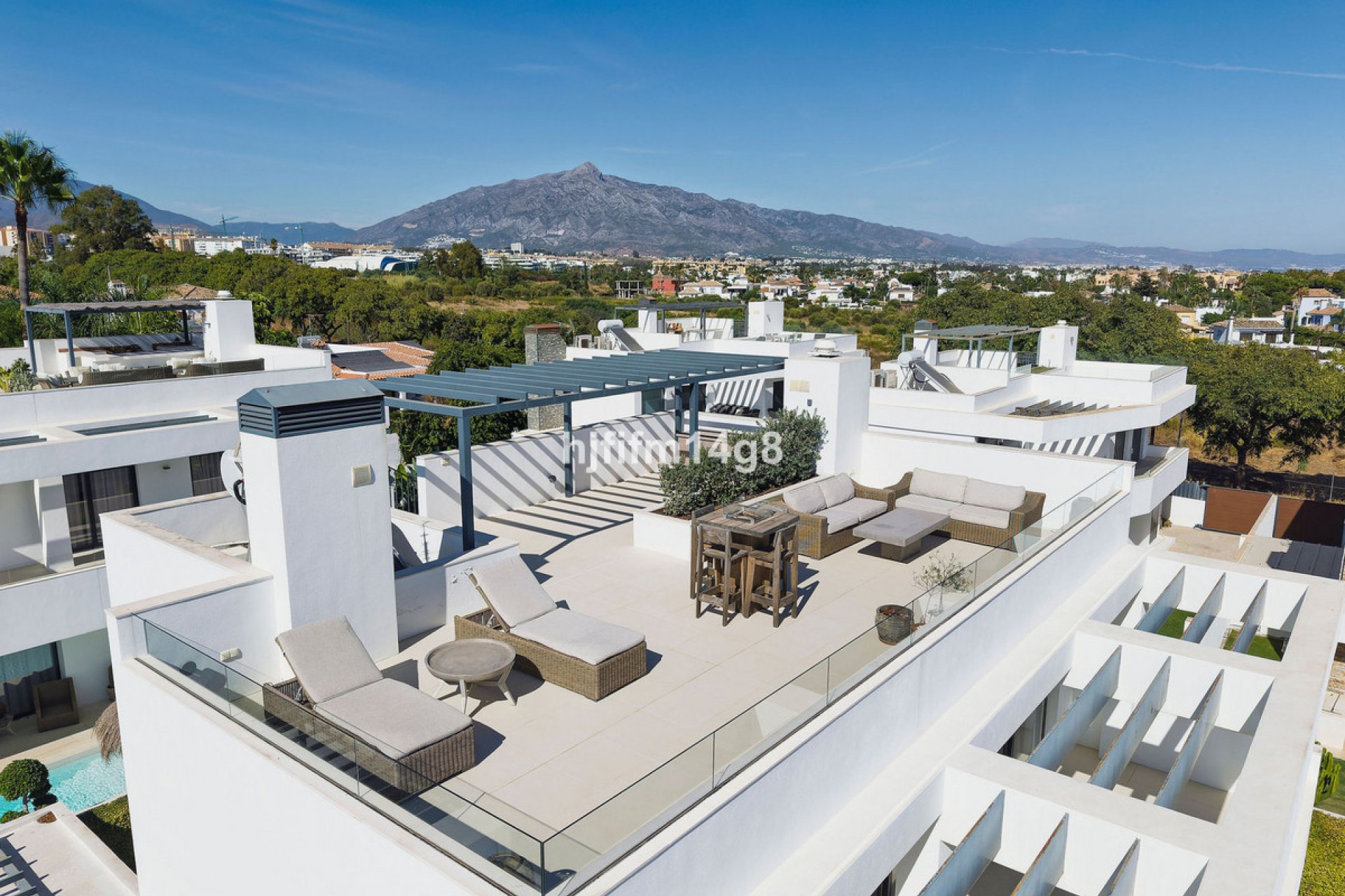 Resale - House - Detached Villa - Marbella - San Pedro De Alcantara