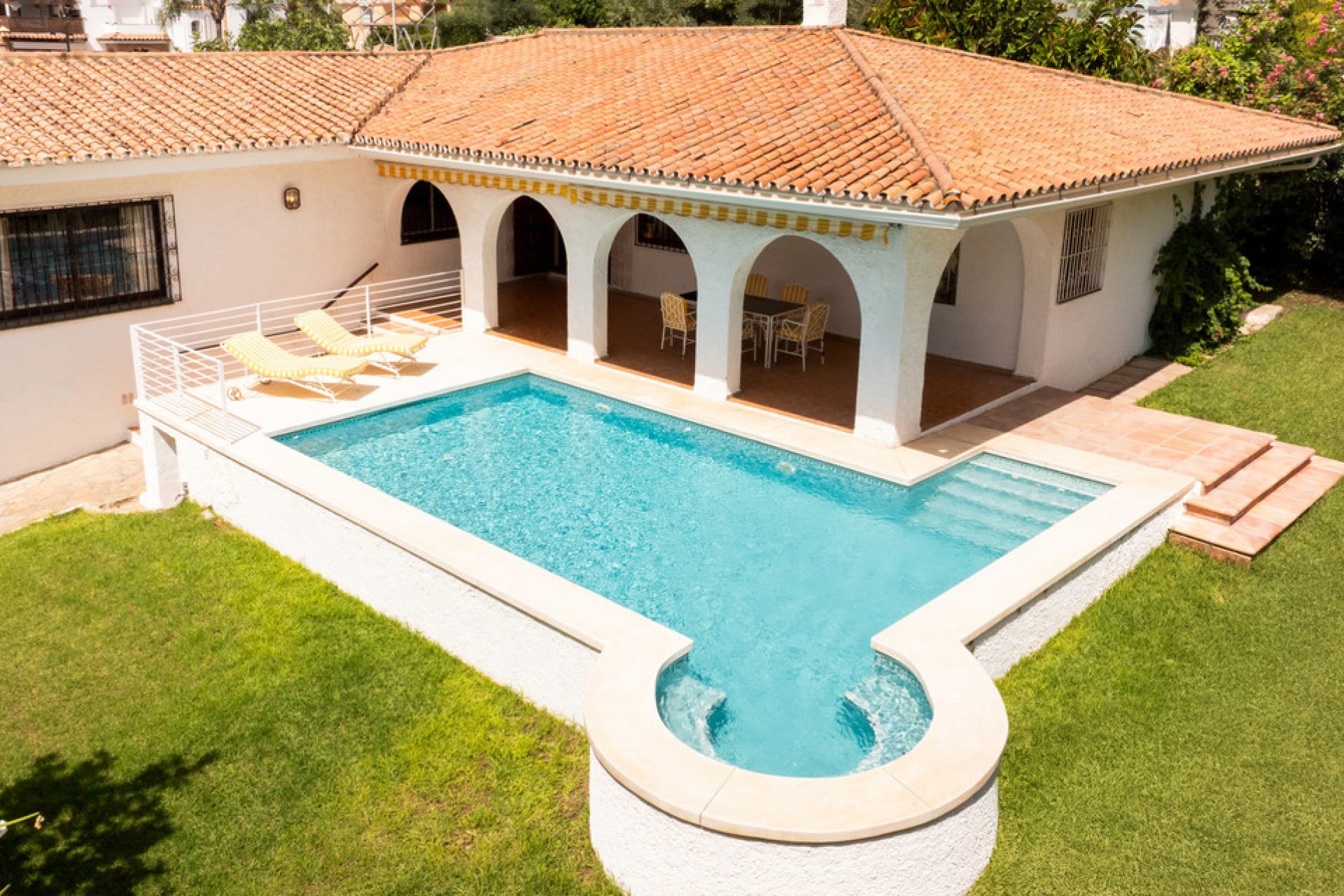 Resale - House - Detached Villa - Marbella - San Pedro De Alcantara