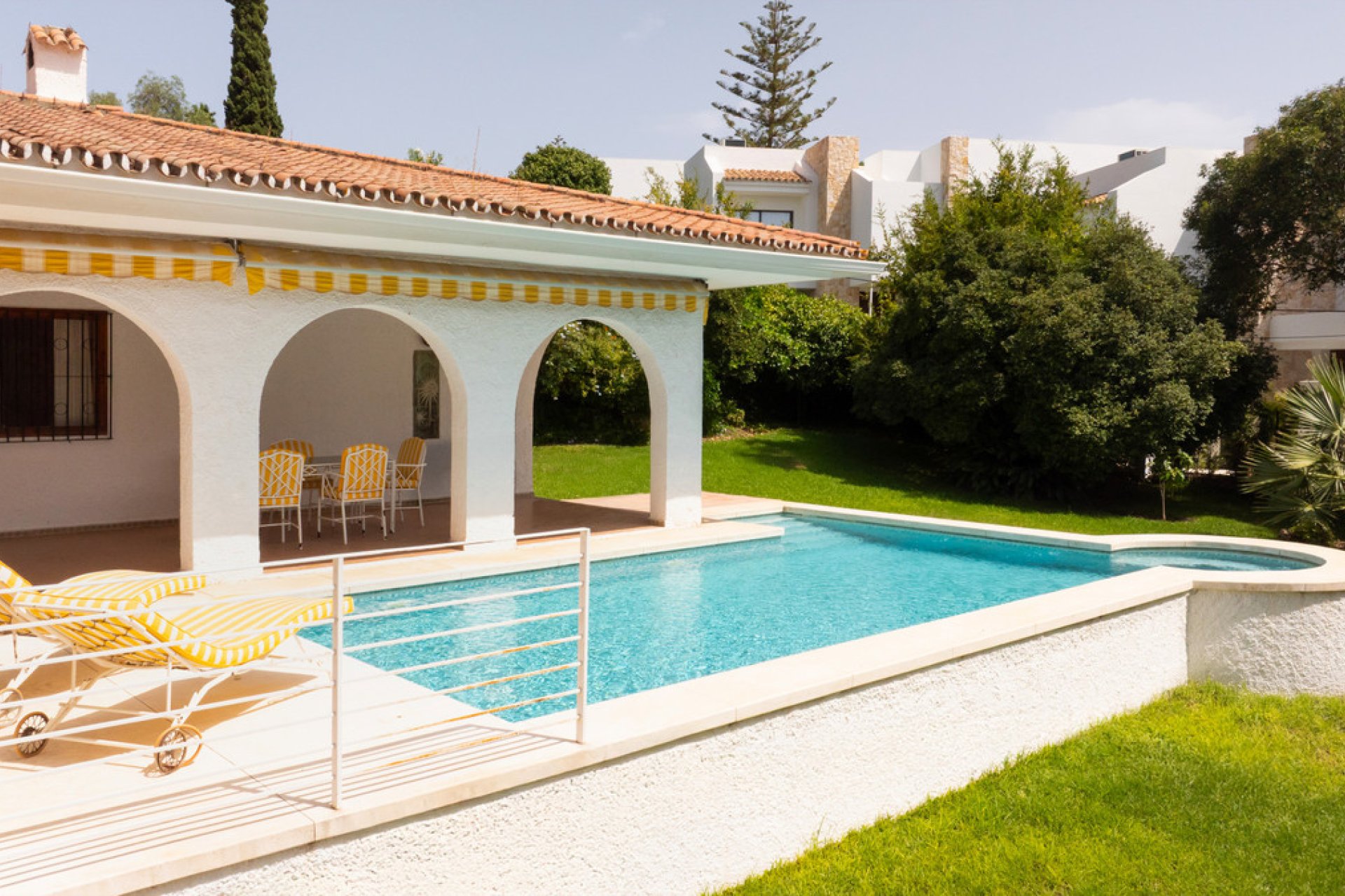 Resale - House - Detached Villa - Marbella - San Pedro De Alcantara