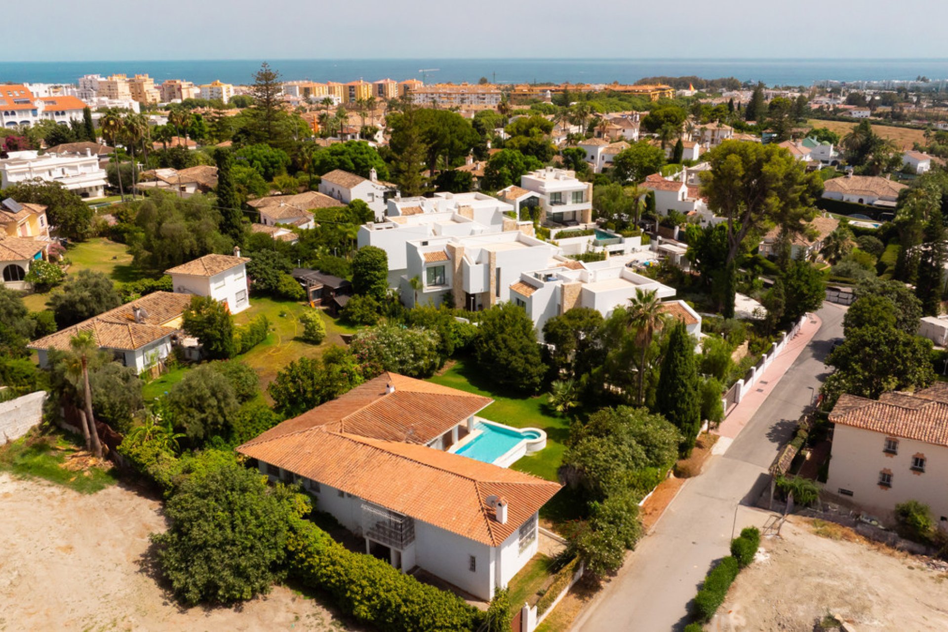 Resale - House - Detached Villa - Marbella - San Pedro De Alcantara