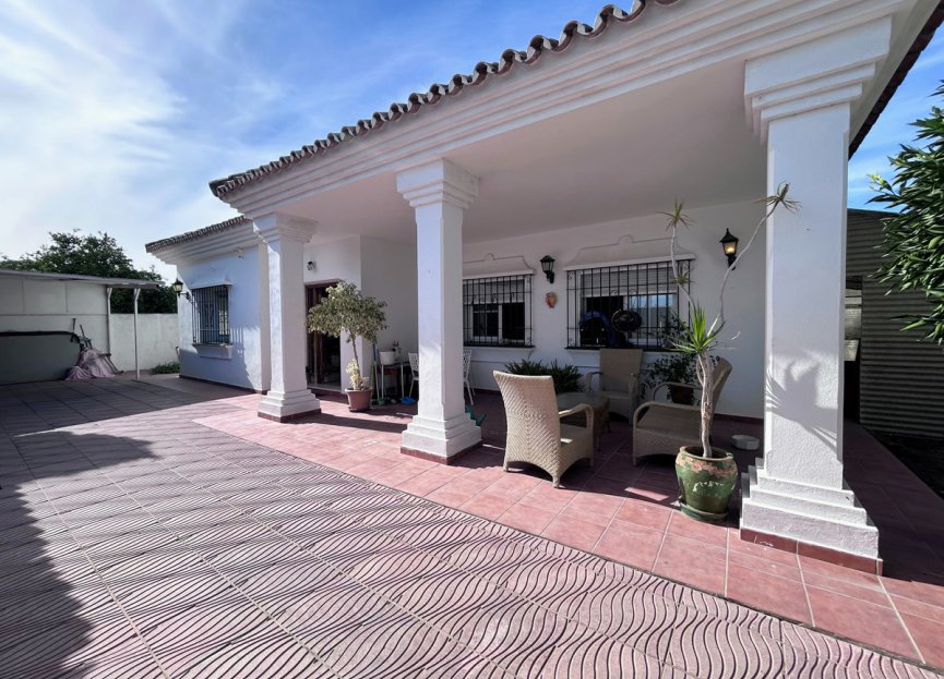 Resale - House - Detached Villa - Marbella - San Pedro De Alcantara
