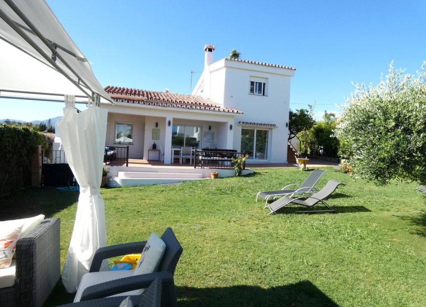 Resale - House - Detached Villa - Marbella - San Pedro De Alcantara