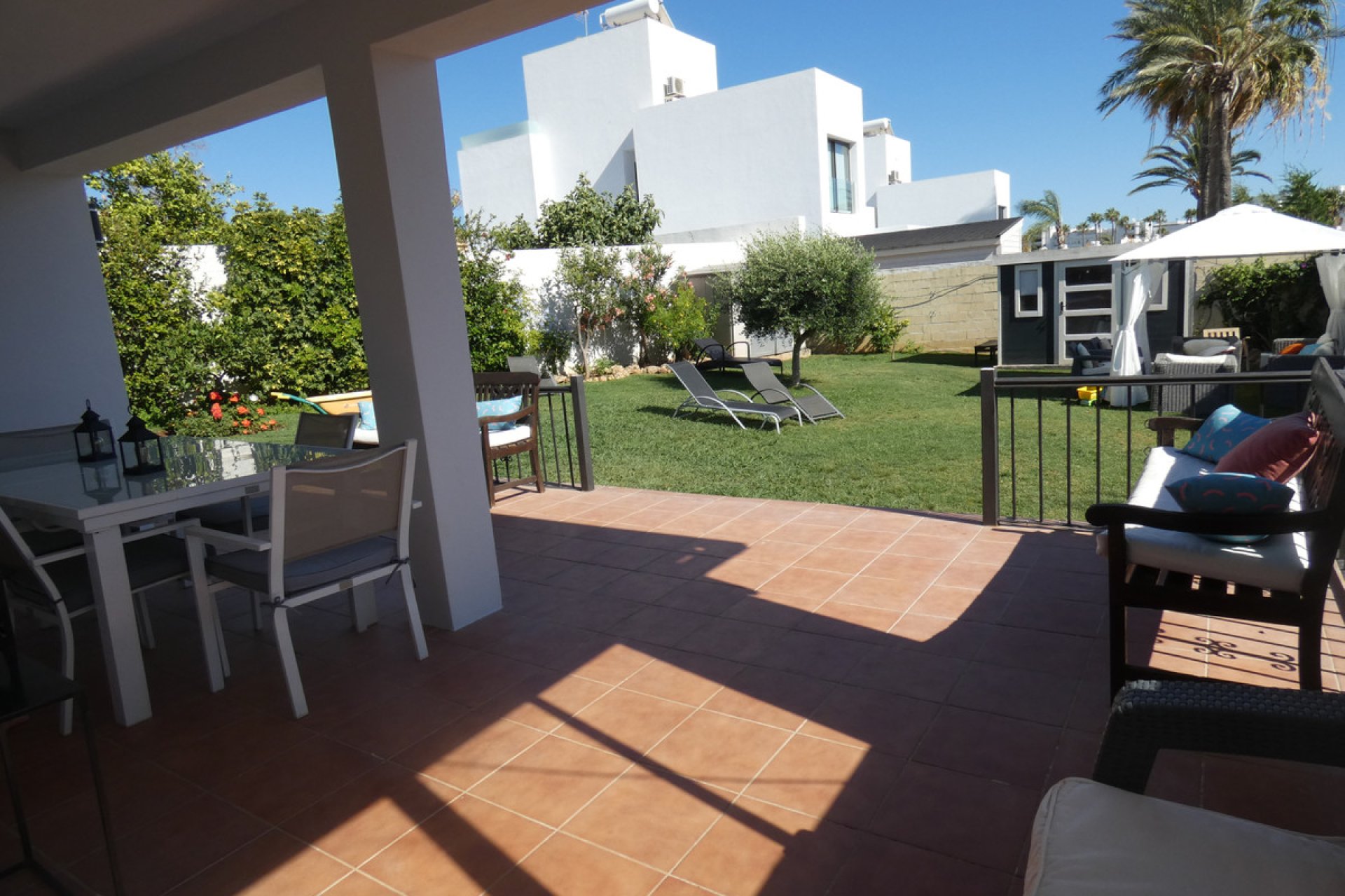 Resale - House - Detached Villa - Marbella - San Pedro De Alcantara