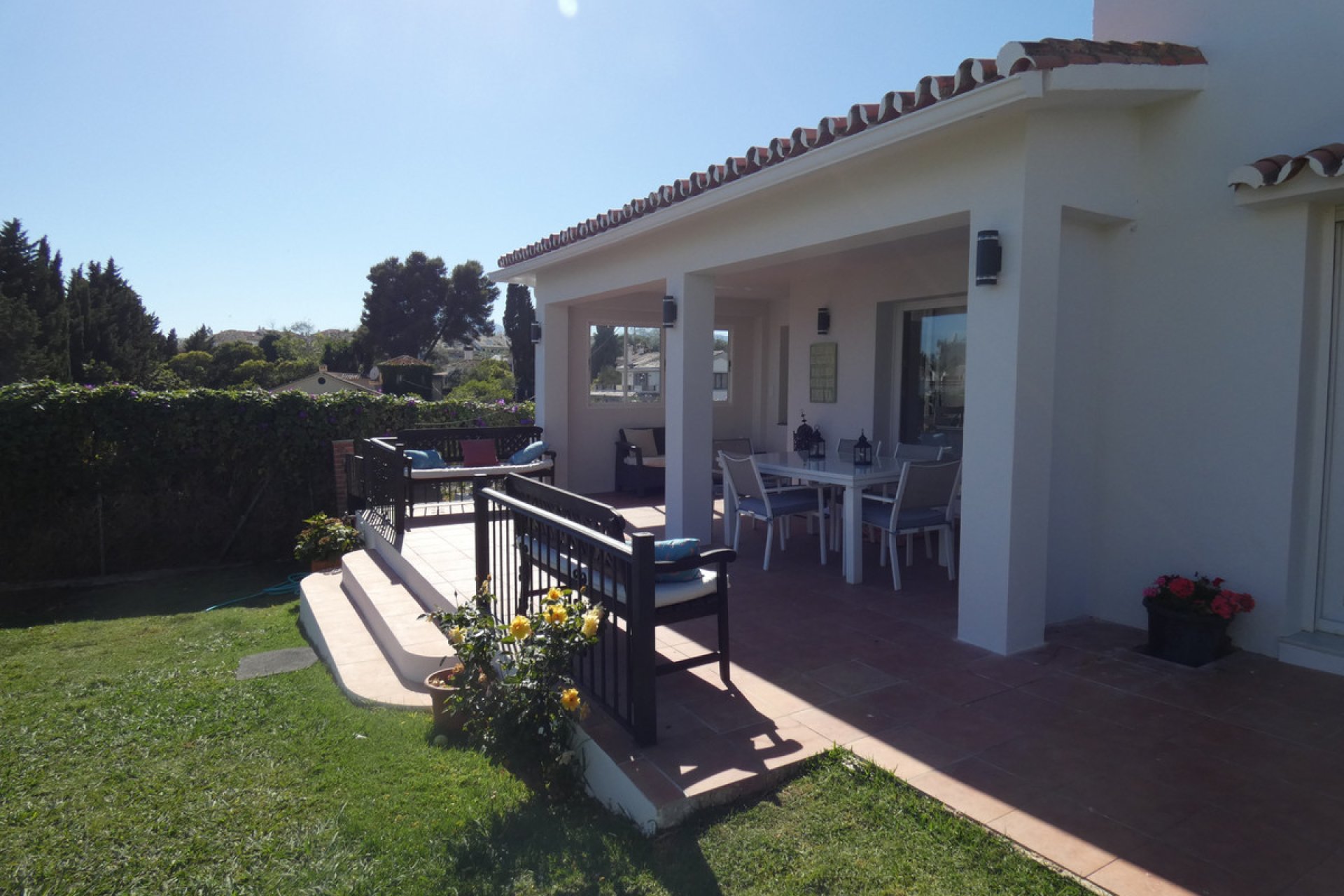 Resale - House - Detached Villa - Marbella - San Pedro De Alcantara