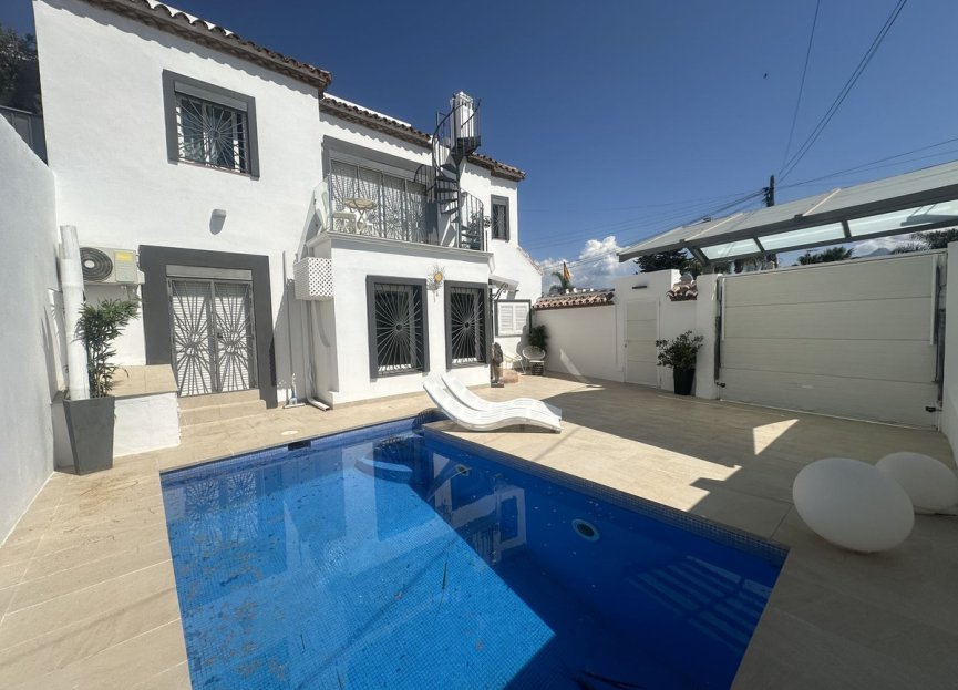 Resale - House - Detached Villa - Marbella - San Pedro De Alcantara