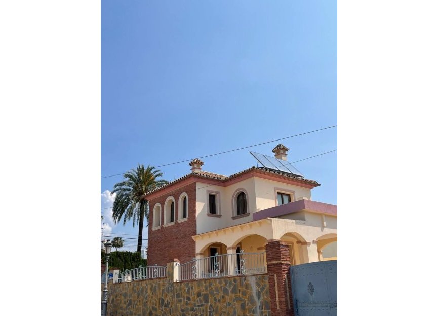 Resale - House - Detached Villa - Marbella - San Pedro De Alcantara