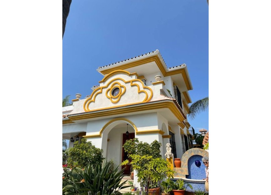 Resale - House - Detached Villa - Marbella - San Pedro De Alcantara