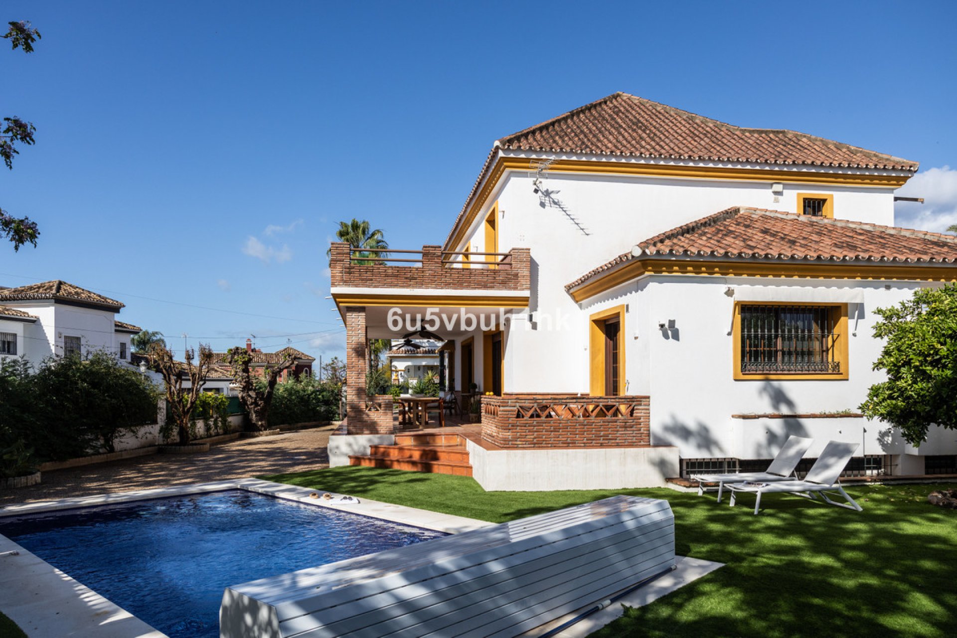 Resale - House - Detached Villa - Marbella - San Pedro De Alcantara