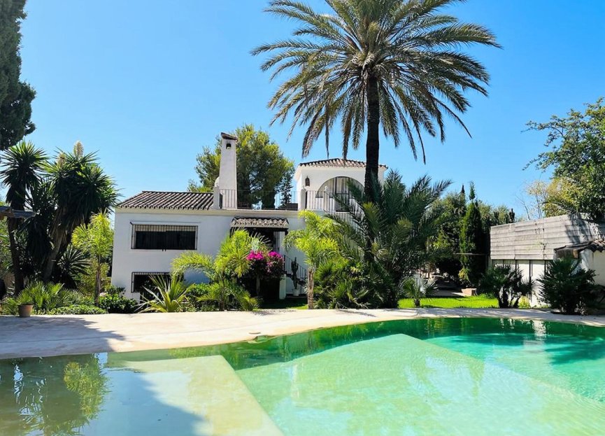 Resale - House - Detached Villa - Marbella - San Pedro De Alcantara