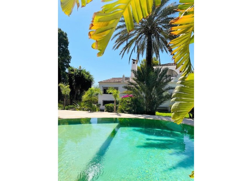 Resale - House - Detached Villa - Marbella - San Pedro De Alcantara