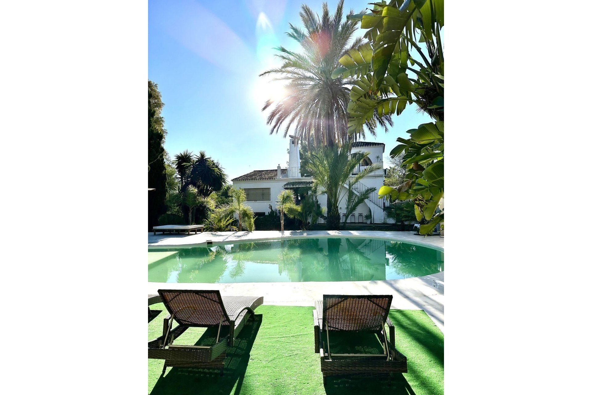 Resale - House - Detached Villa - Marbella - San Pedro De Alcantara