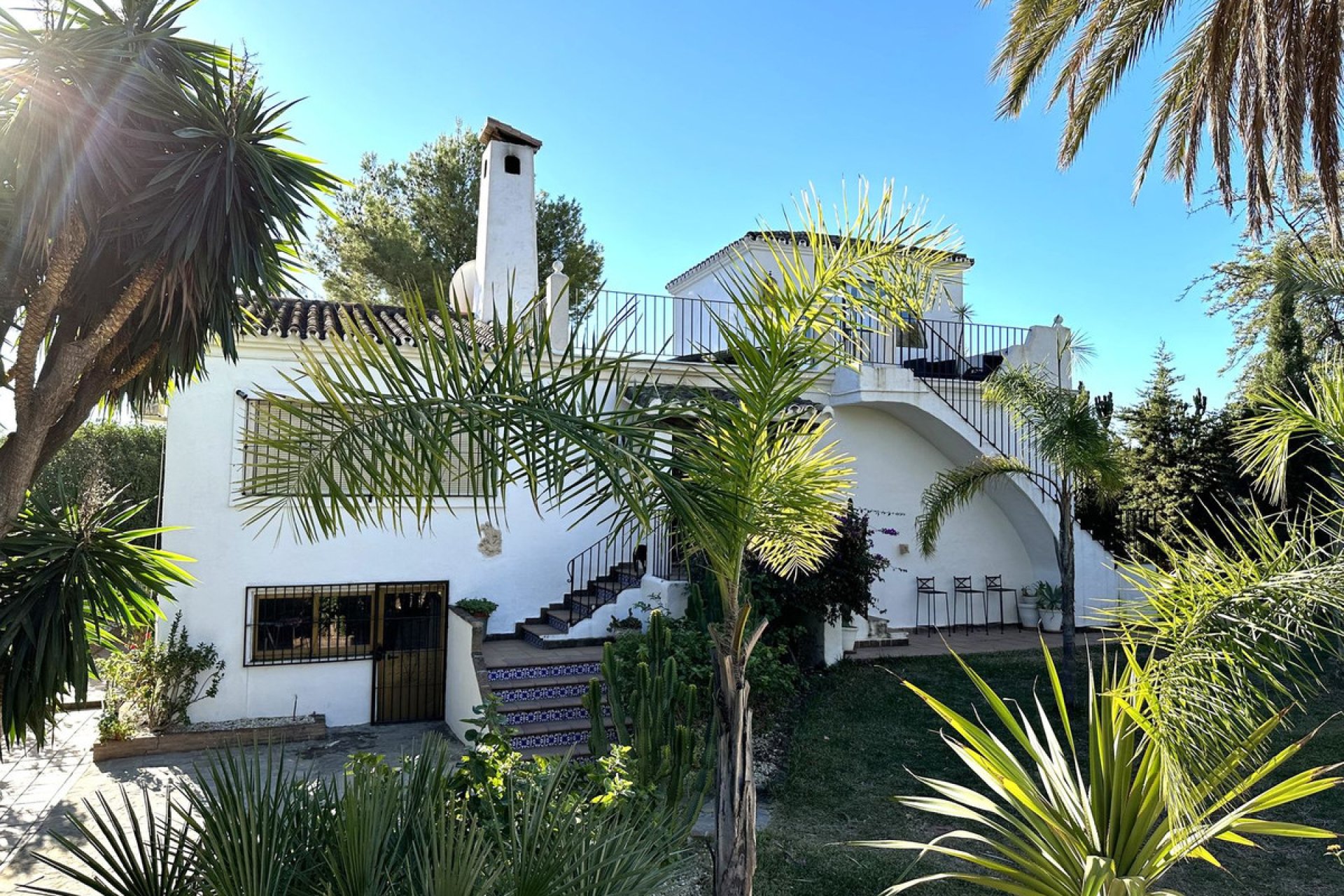 Resale - House - Detached Villa - Marbella - San Pedro De Alcantara