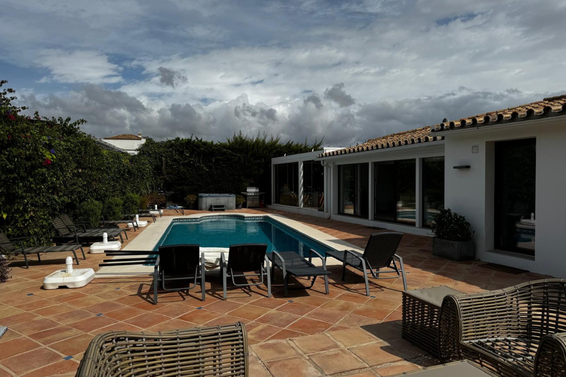 Resale - House - Detached Villa - Marbella - San Pedro De Alcantara