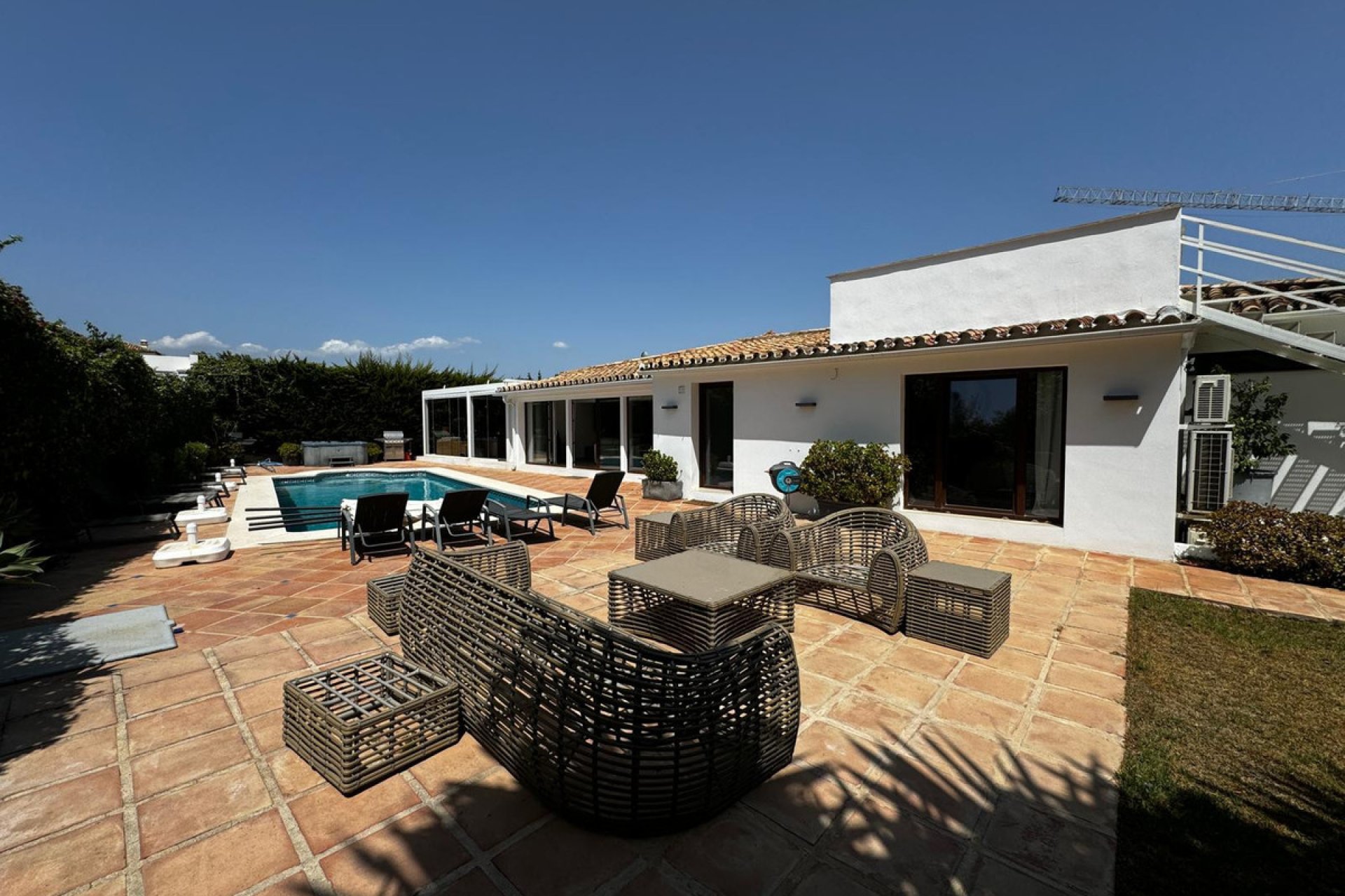 Resale - House - Detached Villa - Marbella - San Pedro De Alcantara